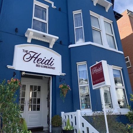 ساوثبورت The Heidi Bed & Breakfast المظهر الخارجي الصورة