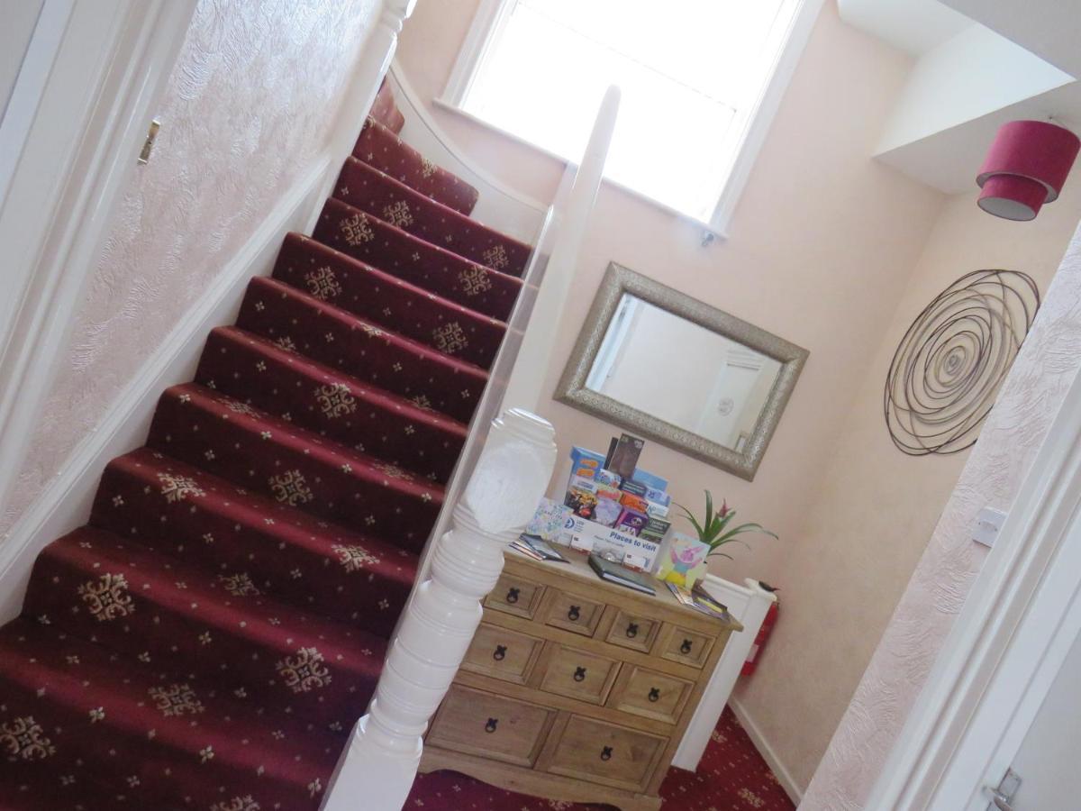 ساوثبورت The Heidi Bed & Breakfast المظهر الخارجي الصورة