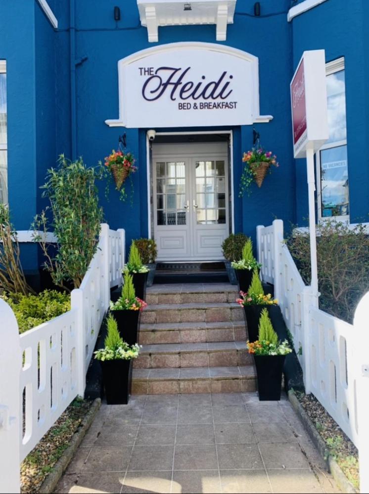 ساوثبورت The Heidi Bed & Breakfast المظهر الخارجي الصورة