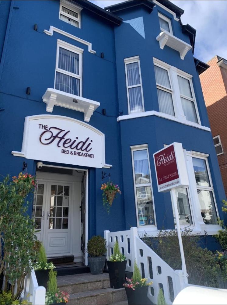 ساوثبورت The Heidi Bed & Breakfast المظهر الخارجي الصورة