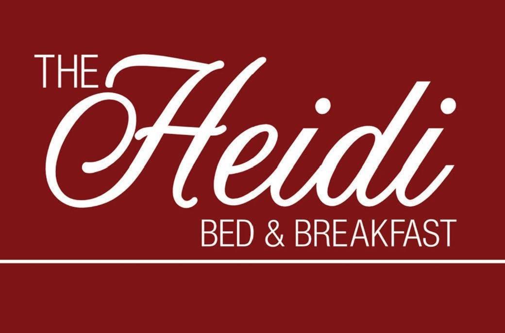 ساوثبورت The Heidi Bed & Breakfast المظهر الخارجي الصورة