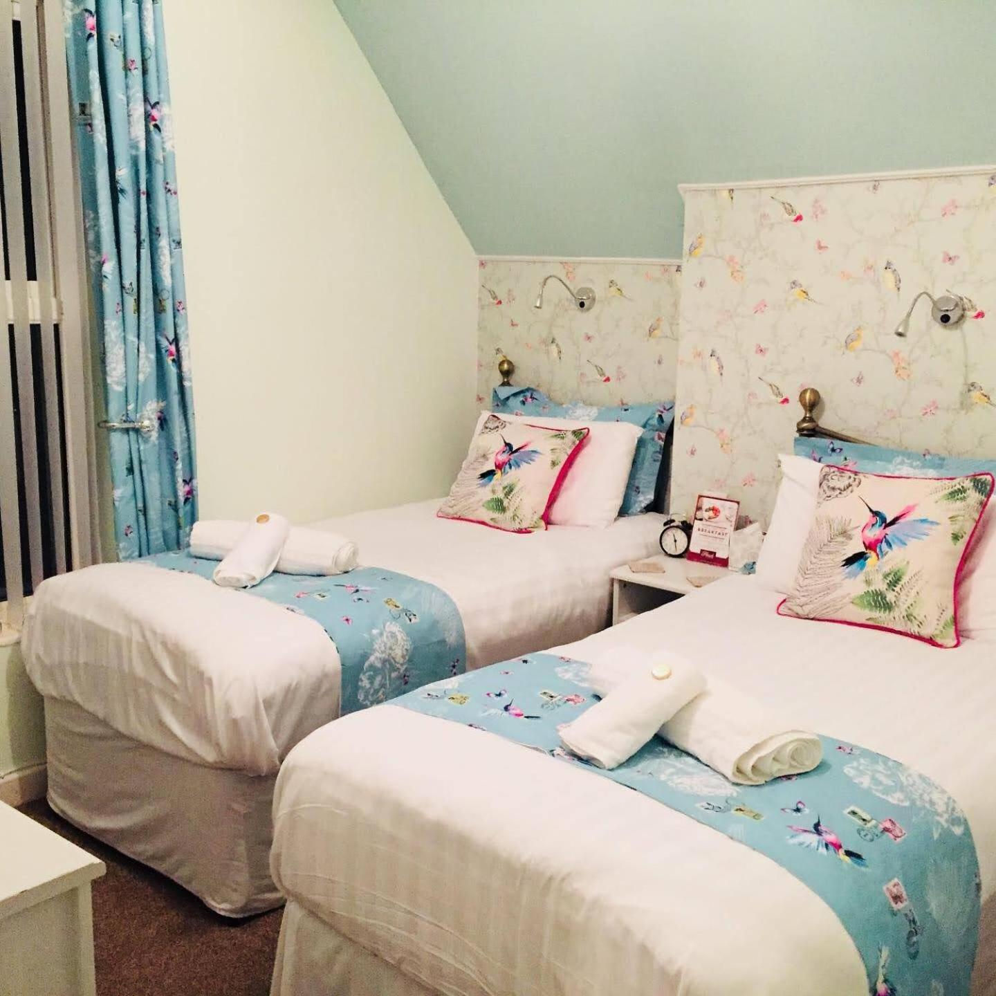 ساوثبورت The Heidi Bed & Breakfast المظهر الخارجي الصورة