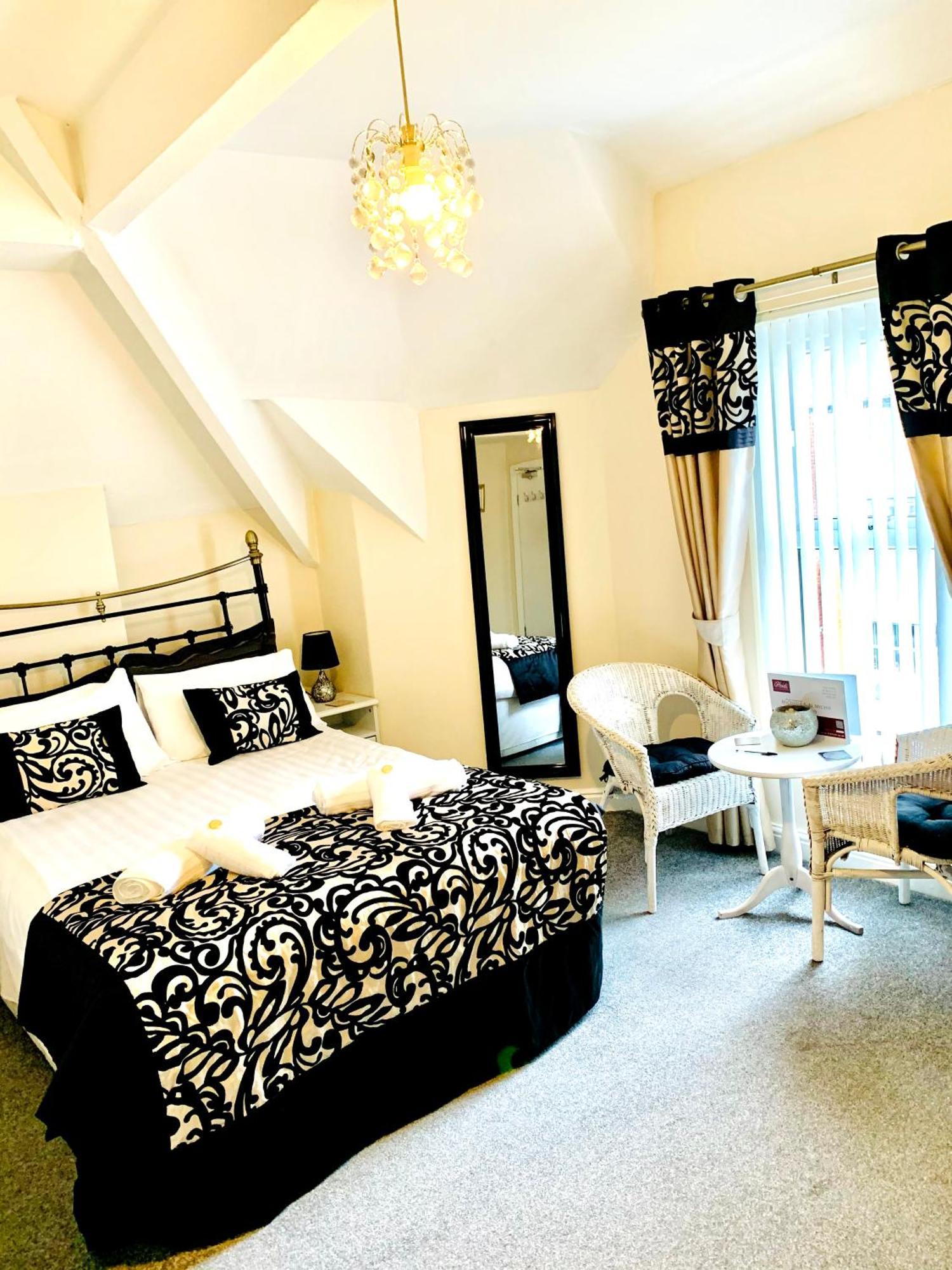 ساوثبورت The Heidi Bed & Breakfast المظهر الخارجي الصورة